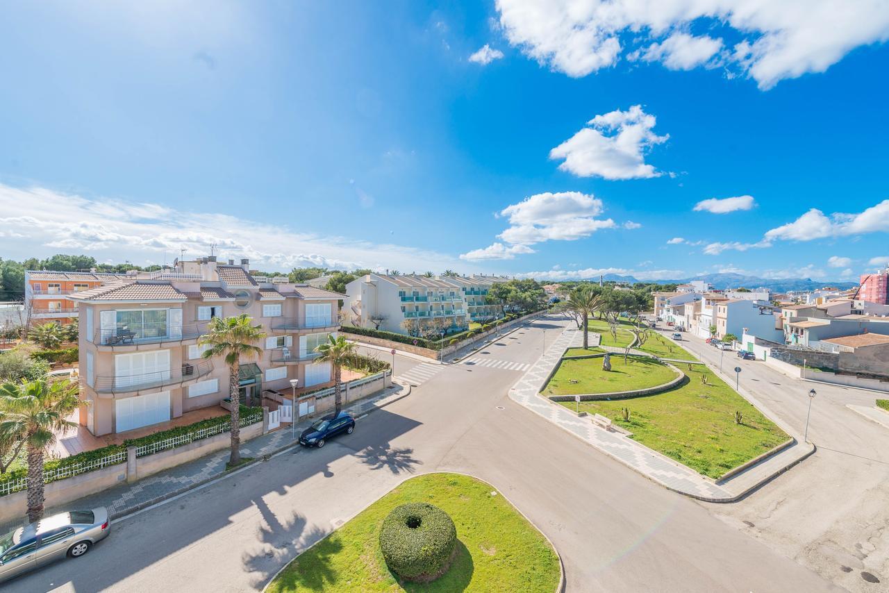 Villa Mar Port de Alcudia  Екстер'єр фото