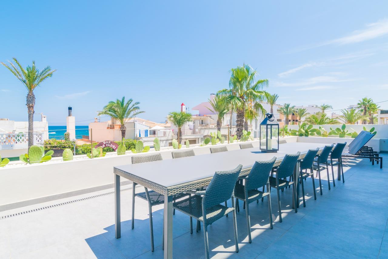 Villa Mar Port de Alcudia  Екстер'єр фото