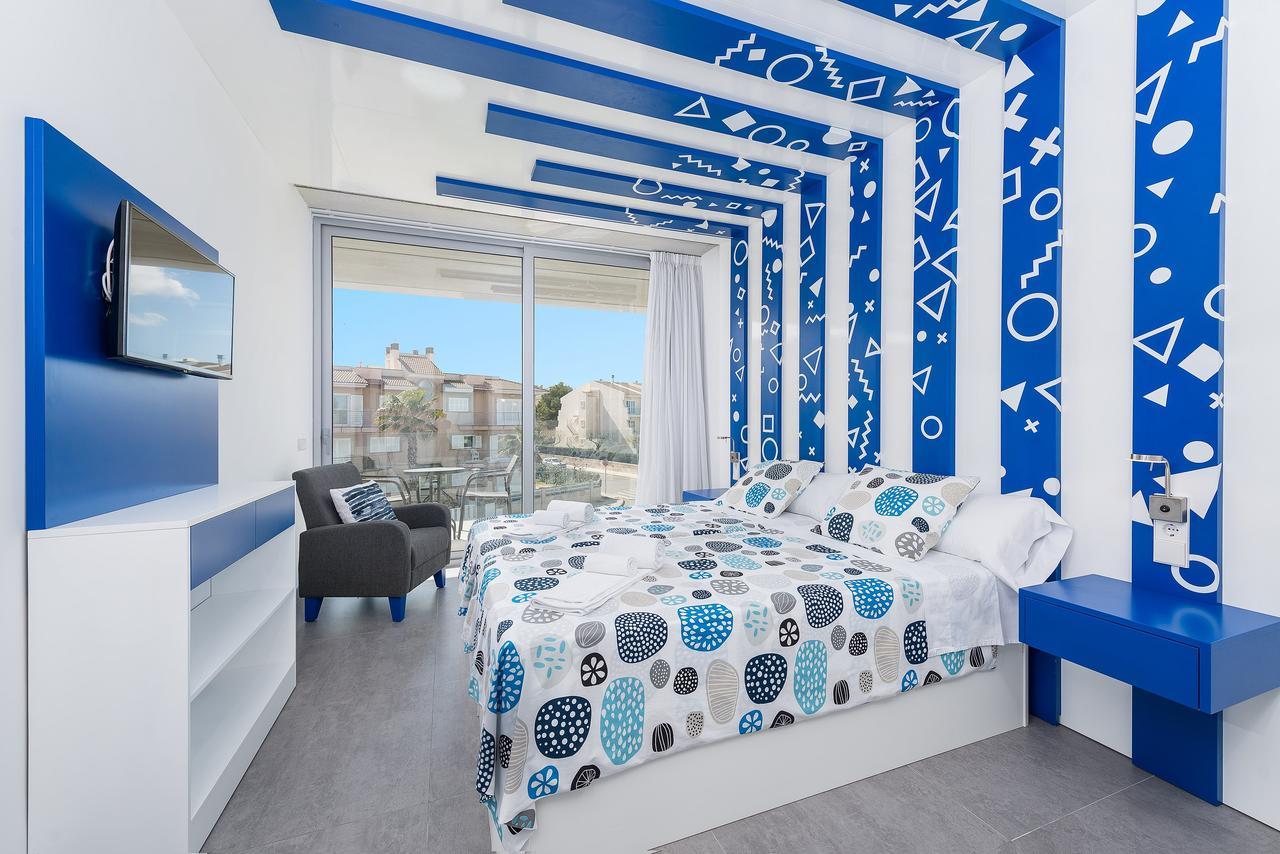 Villa Mar Port de Alcudia  Екстер'єр фото