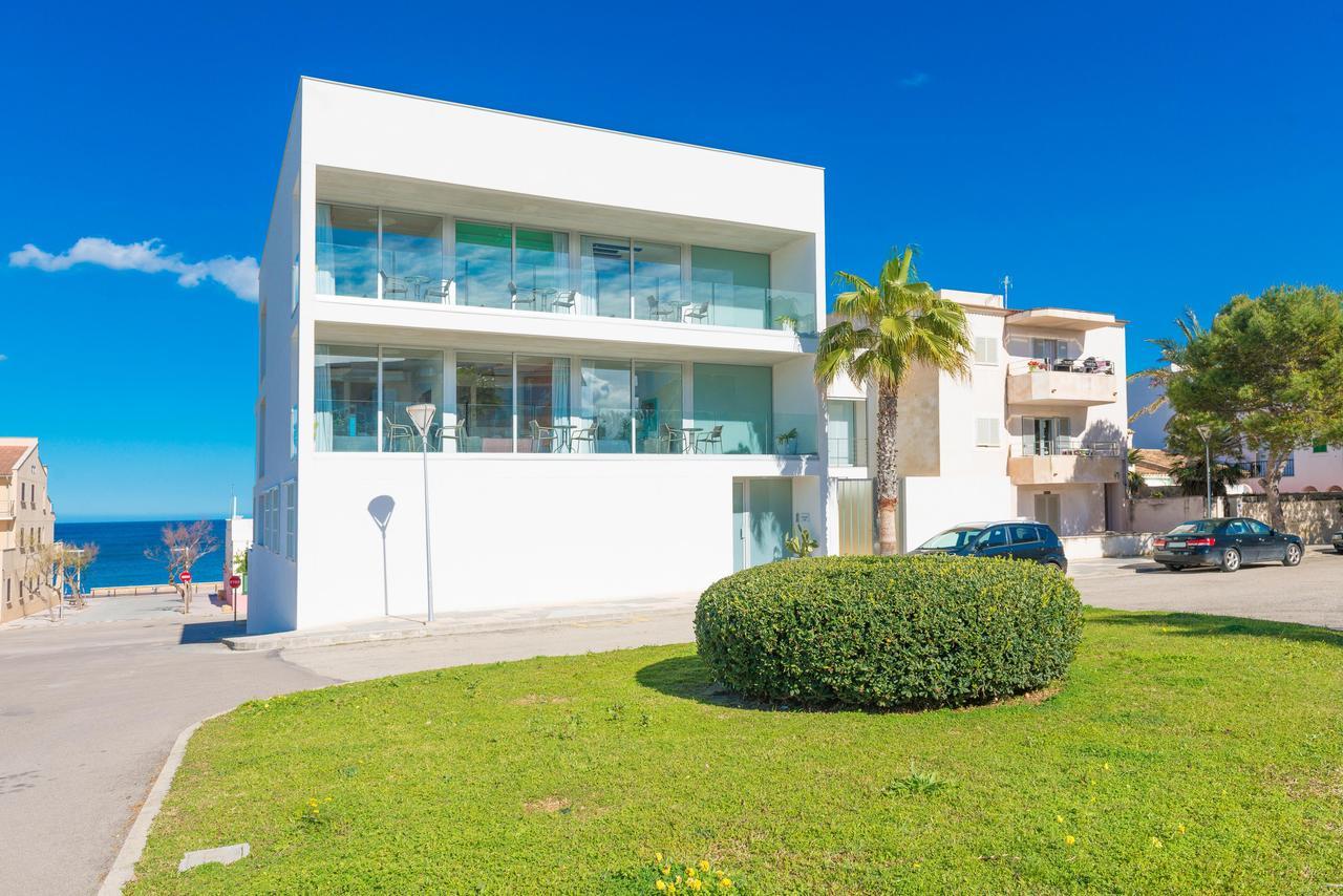 Villa Mar Port de Alcudia  Екстер'єр фото