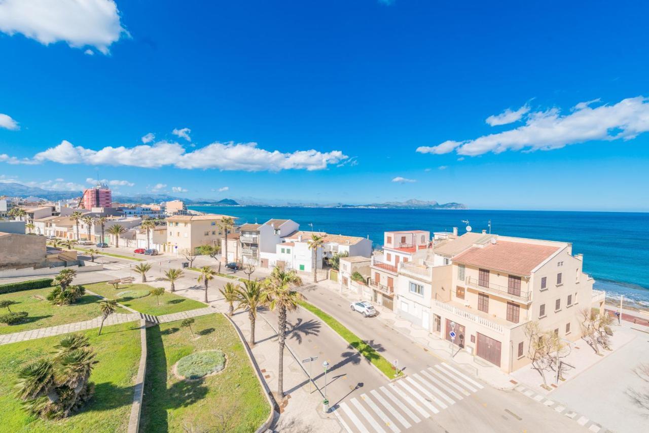 Villa Mar Port de Alcudia  Екстер'єр фото