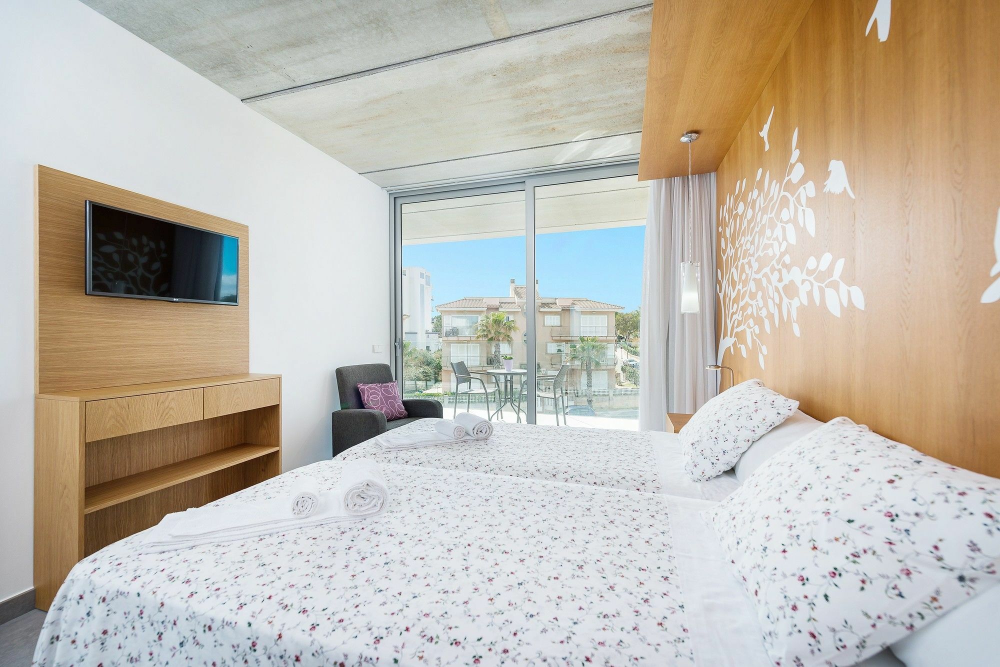 Villa Mar Port de Alcudia  Екстер'єр фото